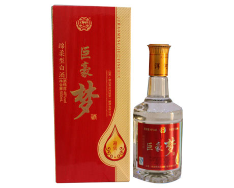 巨豪夢